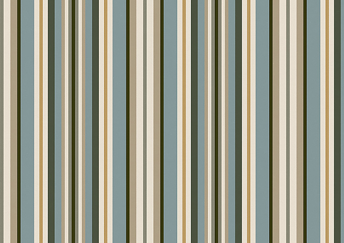 The British Stripe Co. Elizabeth, Chilterns No.1 - Made to Measure Curtains - Image 8